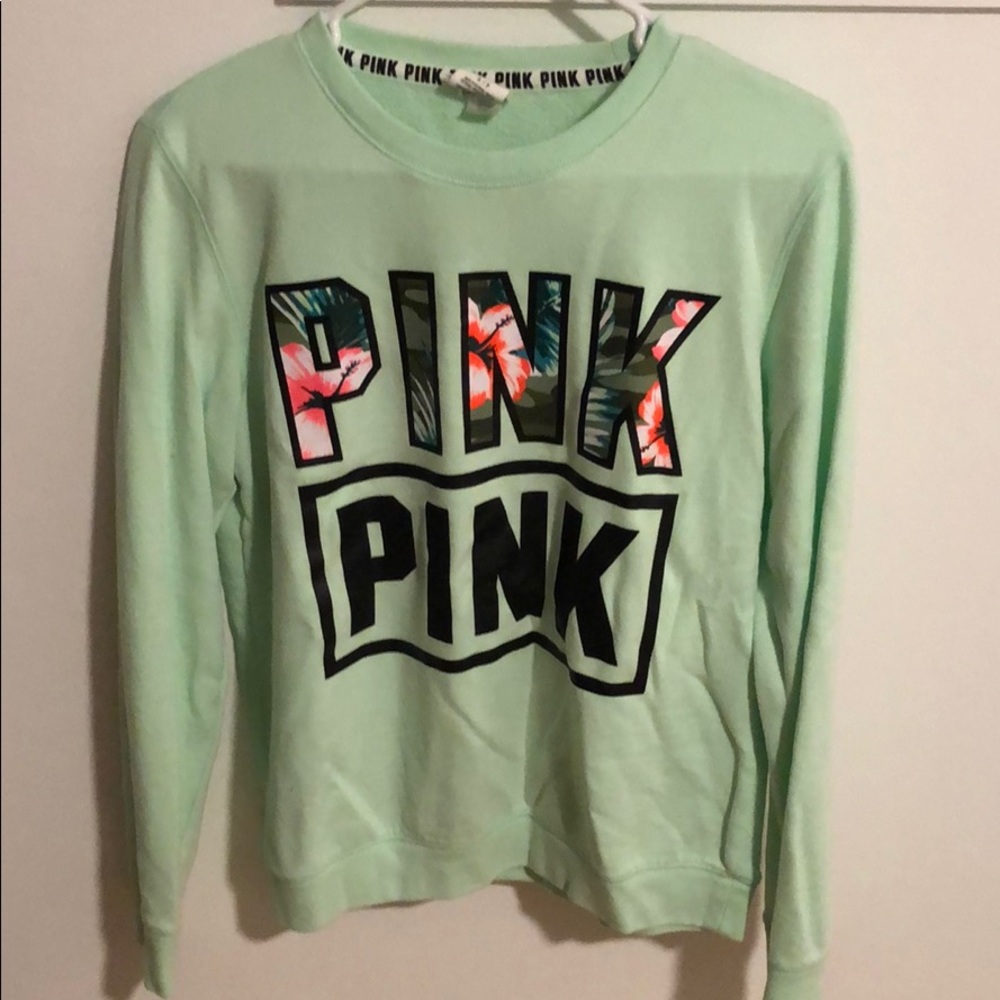 VS PINK Crewneck